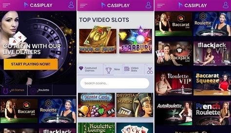 casiplay casino app|Casino Apps .